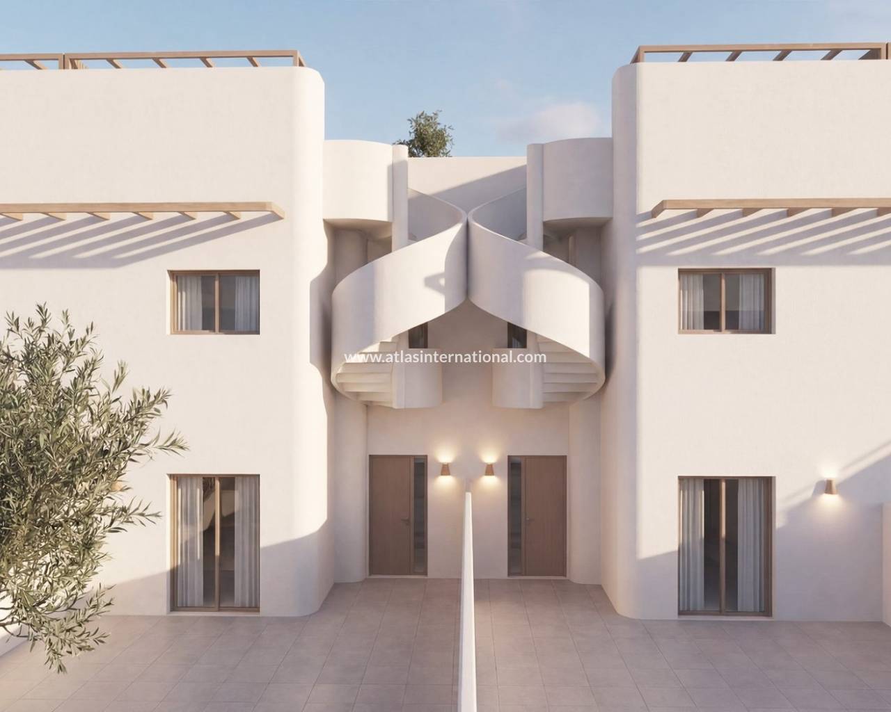 Duplex - Nieuw - Pilar de la horadada - Pilar de la horadada