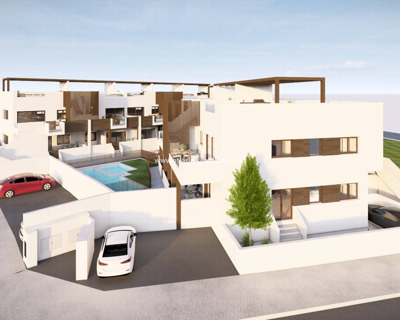 Duplex - Nieuw - Pilar de la horadada - Pilar de la horadada