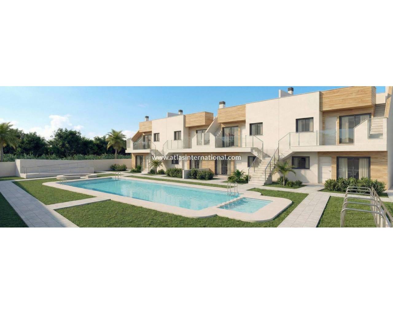 Duplex - Nieuw - San javier - San javier