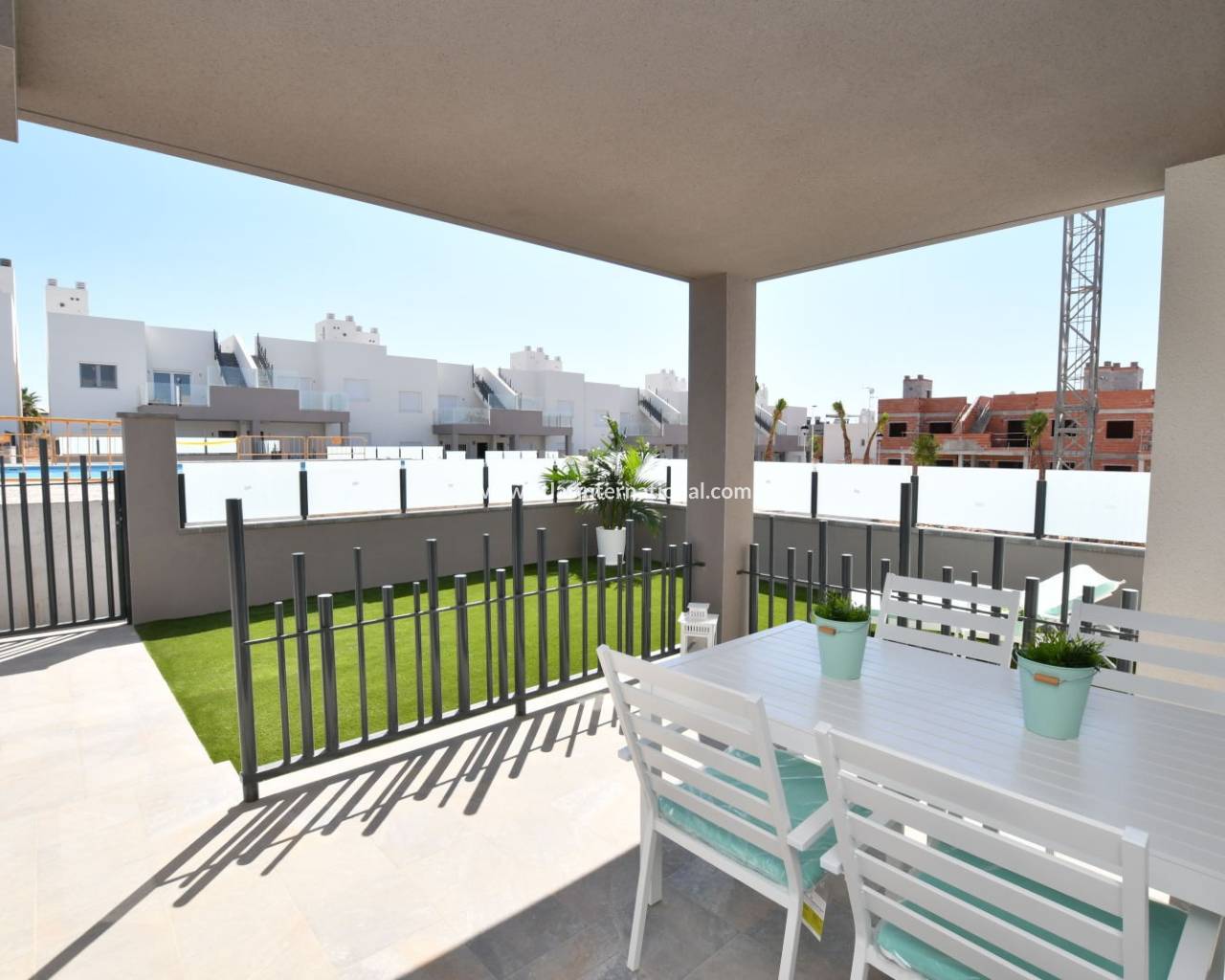 Duplex - Nieuw - San miguel de salinas - San miguel de salinas