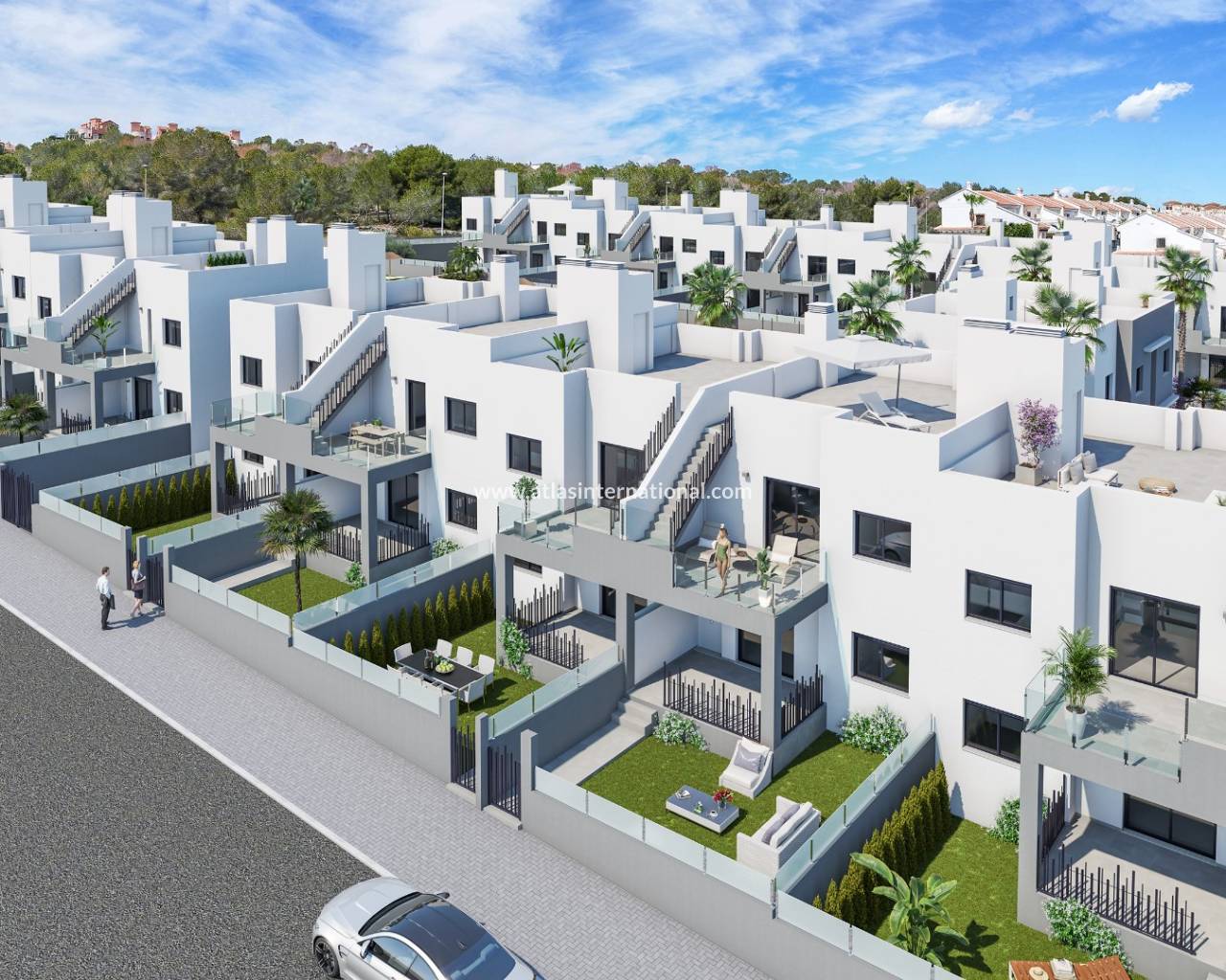 Duplex - Nieuw - San miguel de salinas - San miguel de salinas