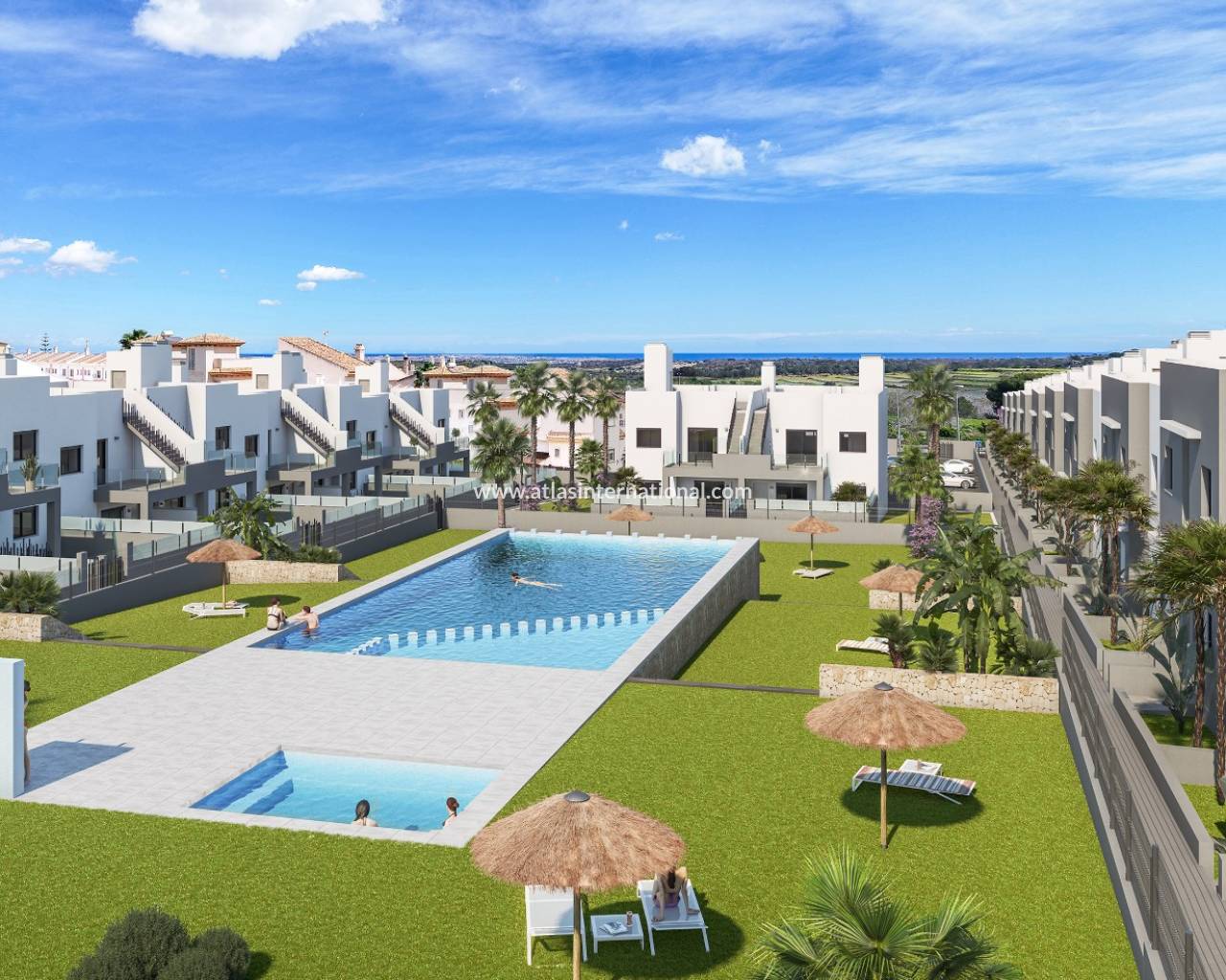 Duplex - Nieuw - San miguel de salinas - San miguel de salinas