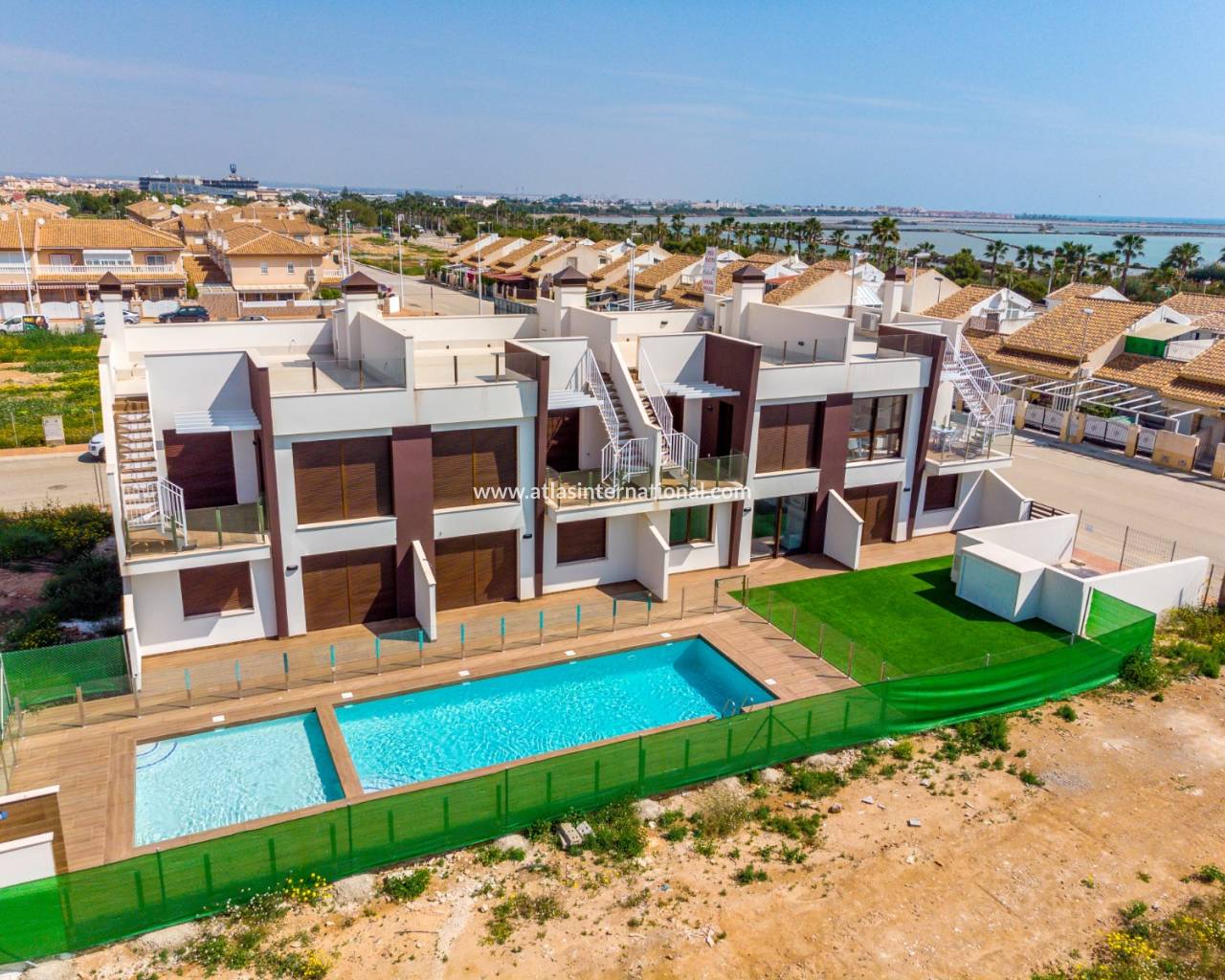 Duplex - Nieuw - San pedro del pinatar - Salinas Beach 16