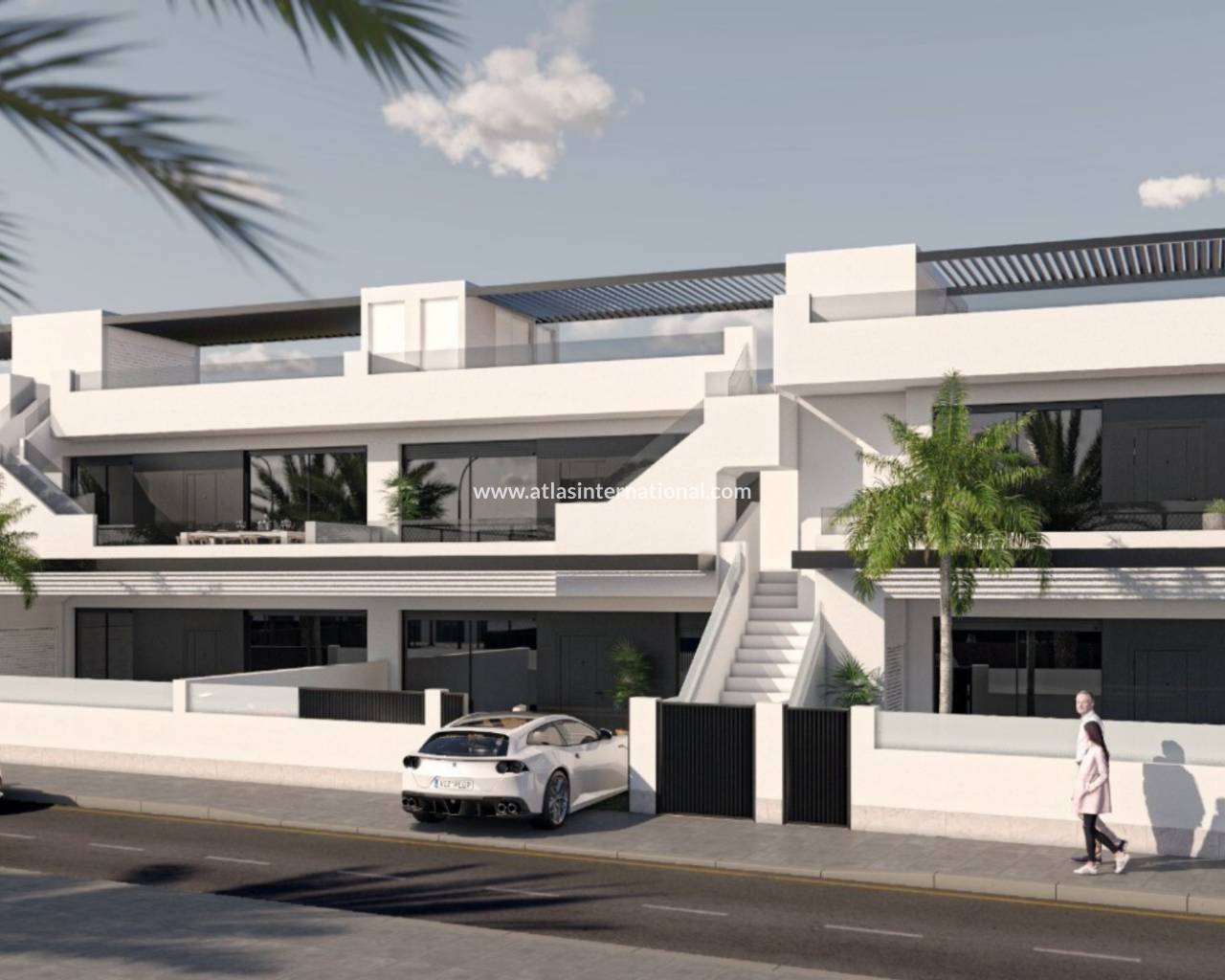 Duplex - Nieuw - San pedro del pinatar - Tower beach premium 1