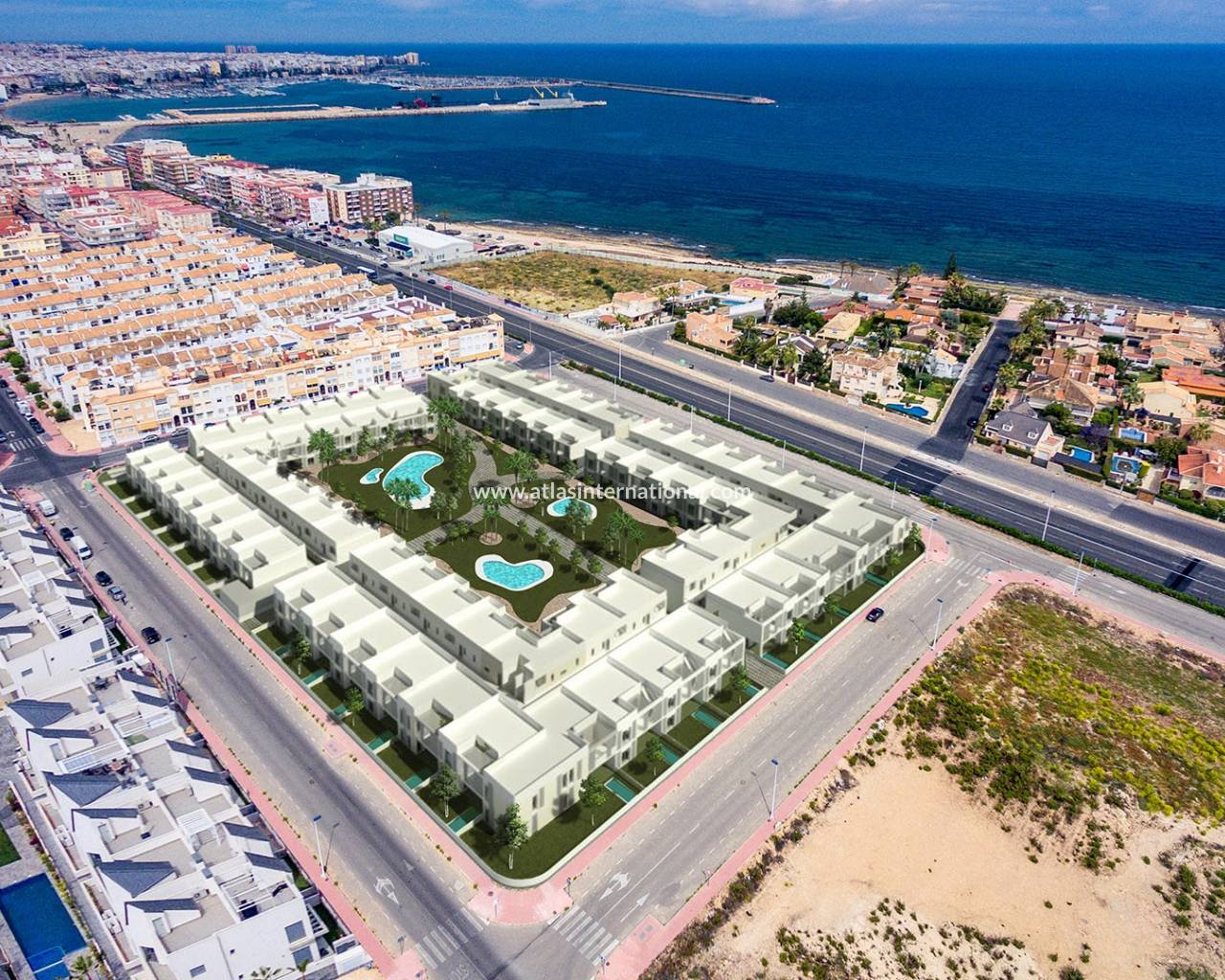 Duplex - Nieuw - Torrevieja - Bella Gardens 79