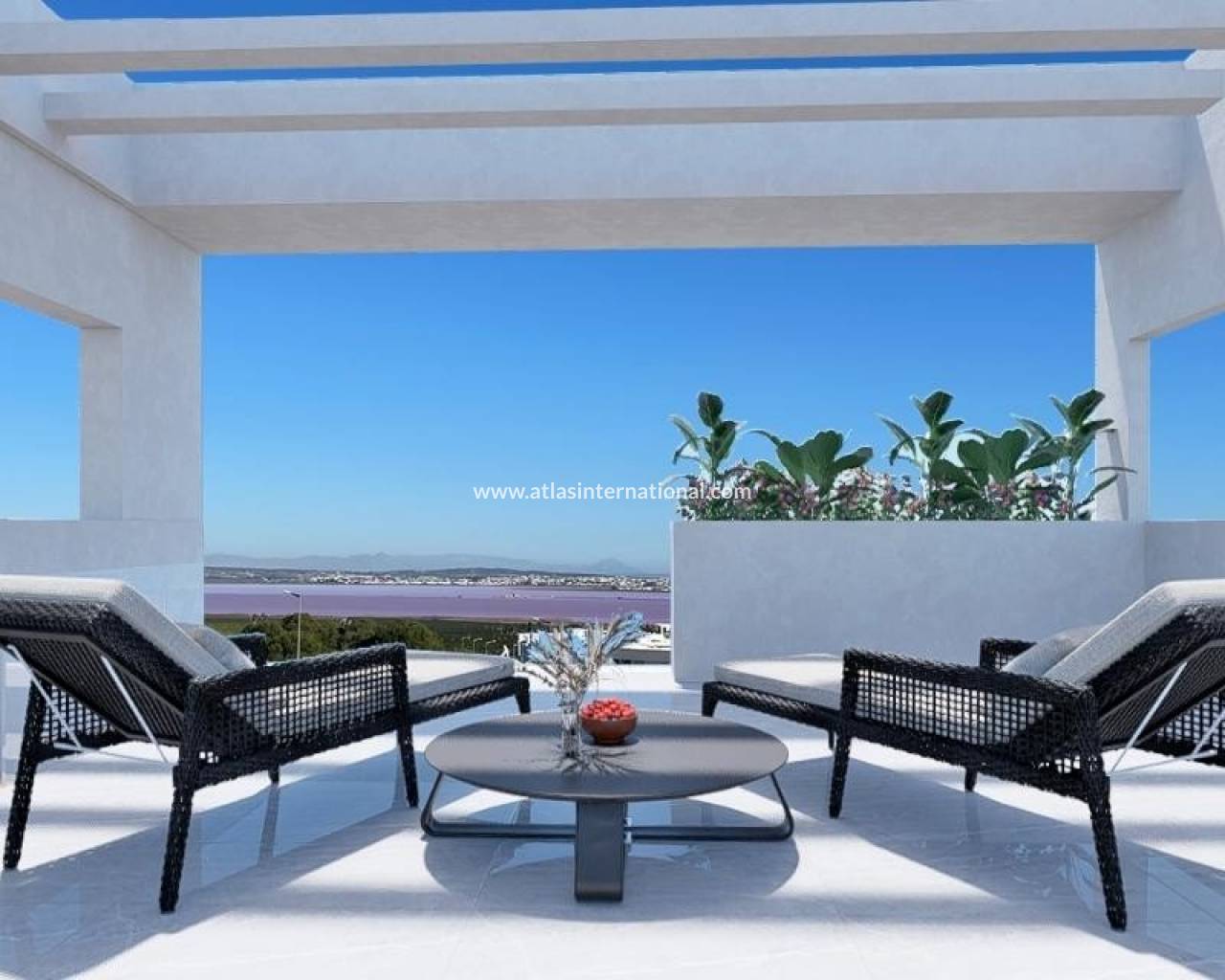 Duplex - Nieuw - Torrevieja - Los Balcones