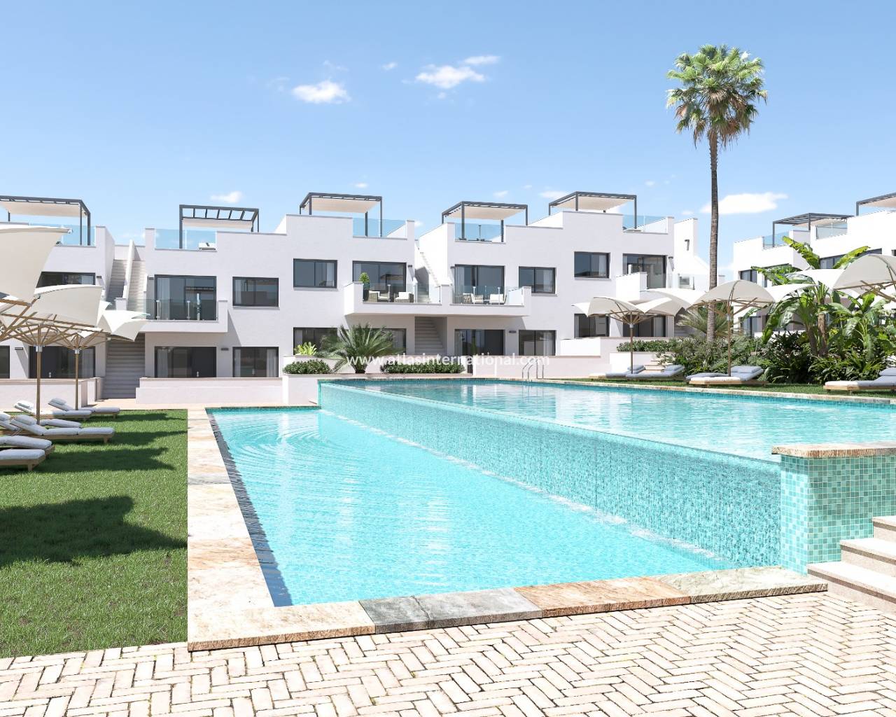 Duplex - Nieuw - Torrevieja - Los Balcones