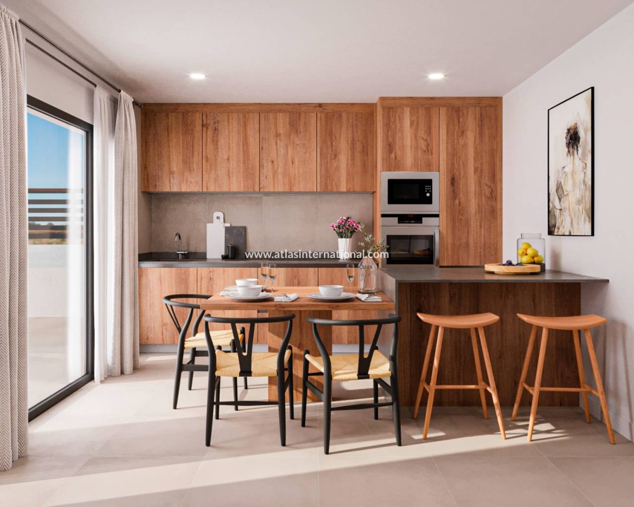 Duplex - Nouvelle construction - Alhama - Alhama