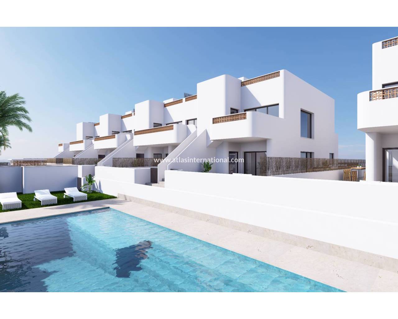 Duplex - Nouvelle construction - Dolores - Dolores