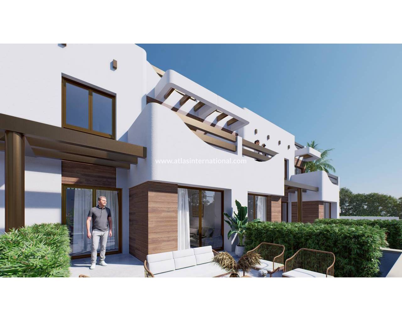 Duplex - Nouvelle construction - La Torre de la Horadada - Royal Horadada 24