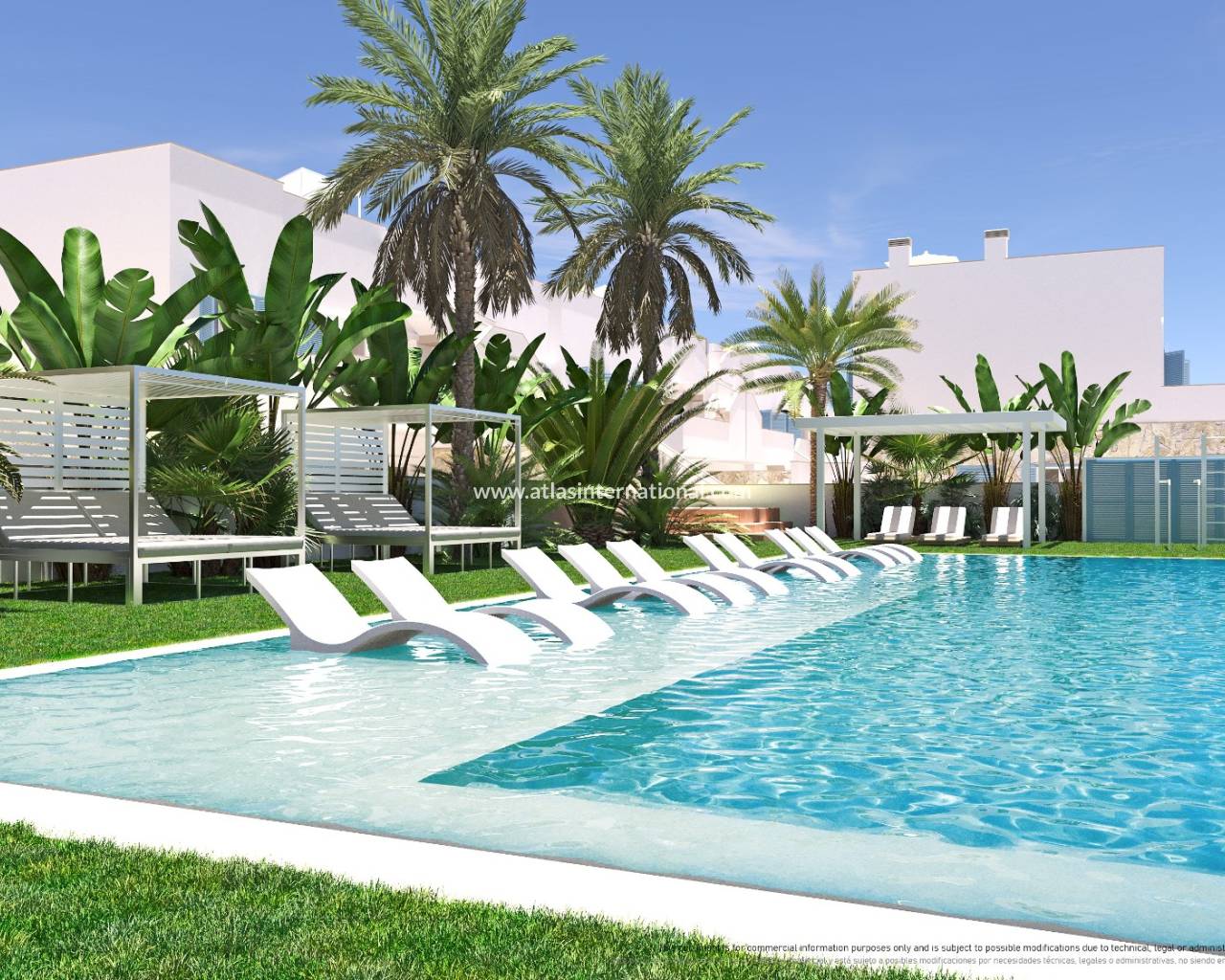 Duplex - Nouvelle construction - La Torre de la Horadada - Torre Plaza 6E