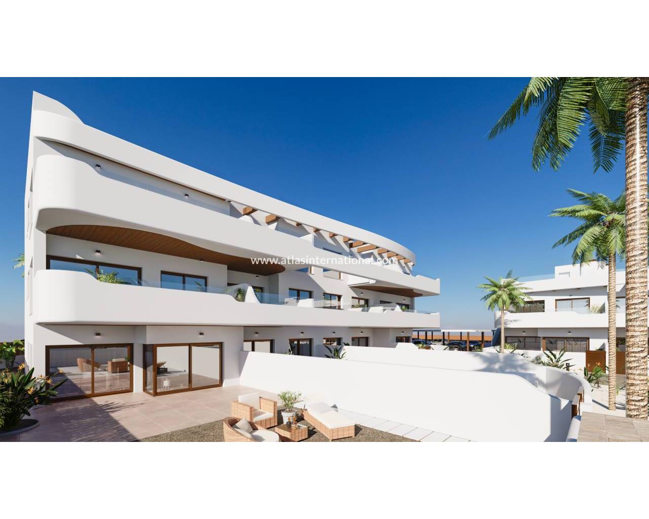 Duplex - Nouvelle construction - Los alcazares - Los alcazares