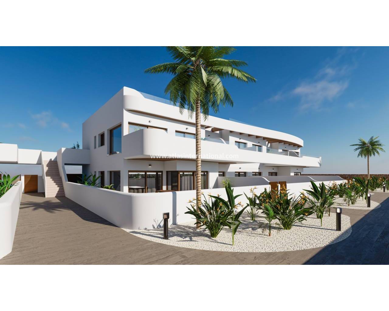 Duplex - Nouvelle construction - Los alcazares - Los alcazares