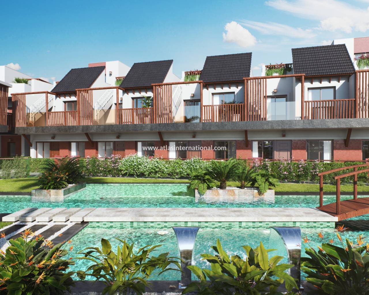 Duplex - Nouvelle construction - Pilar de la horadada - Pilar de la horadada