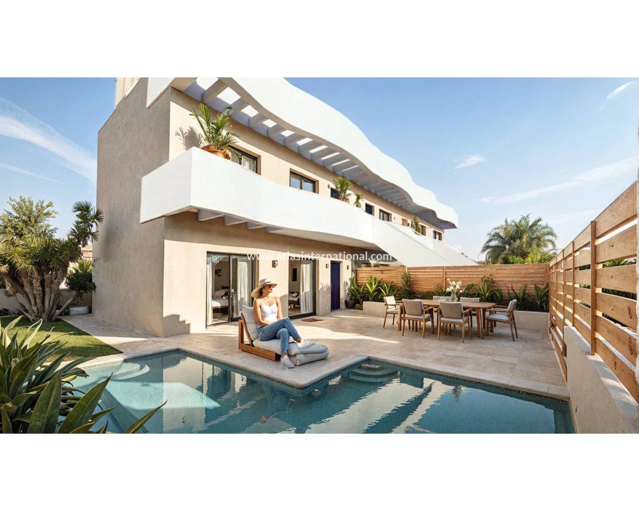 Duplex - Nouvelle construction - Pilar de la horadada - Pilar de la horadada