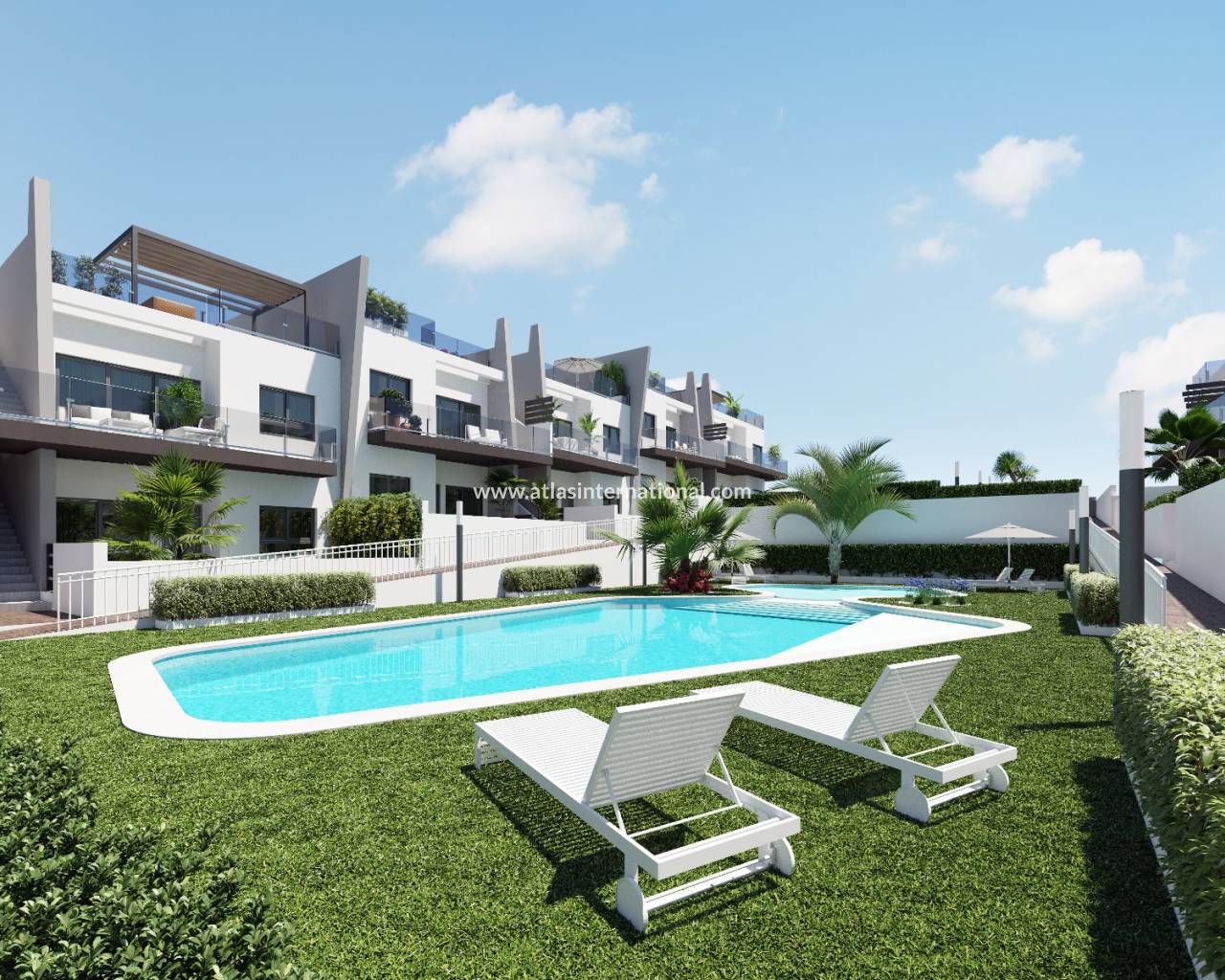 Duplex - Nouvelle construction - San miguel de salinas - San miguel de salinas