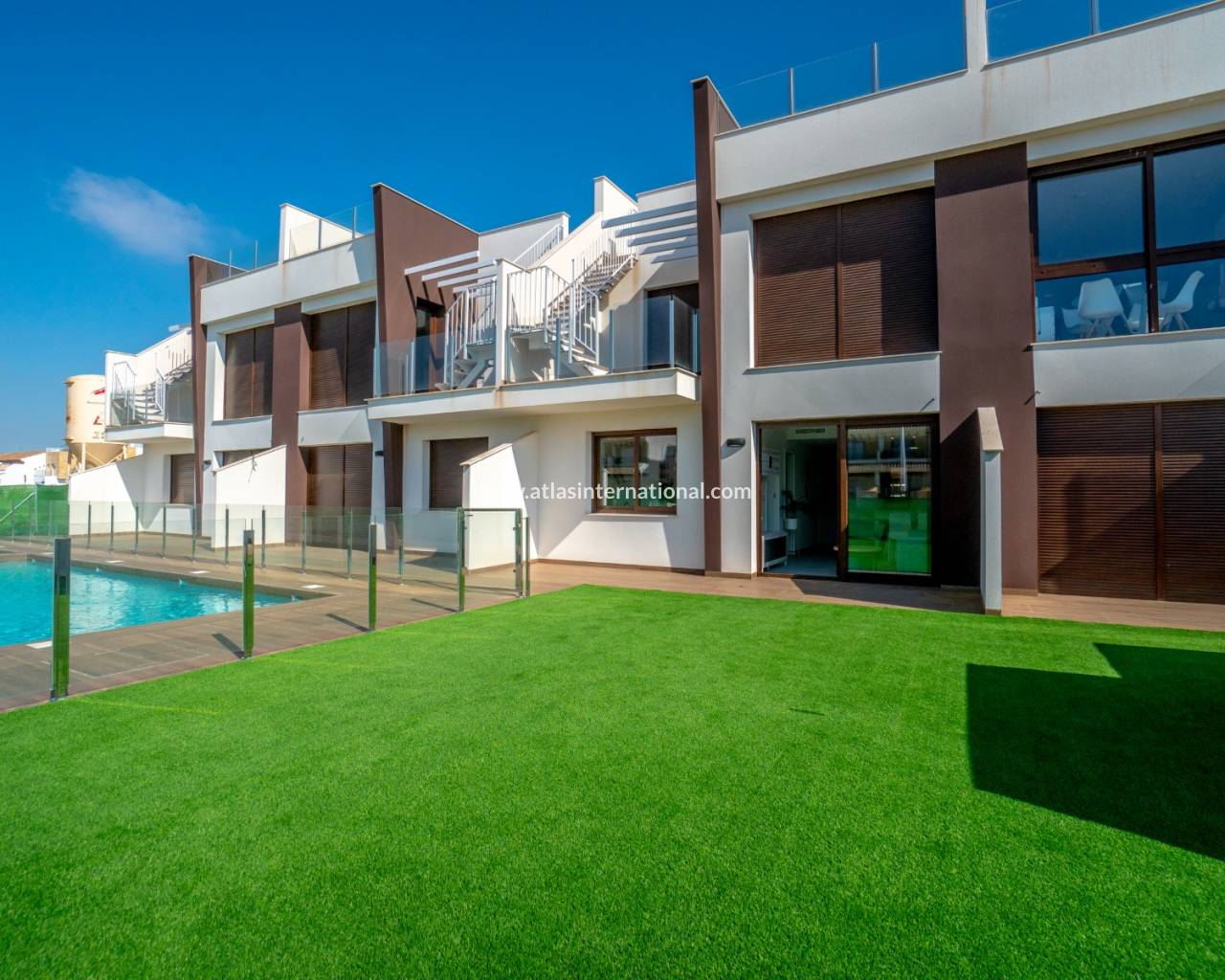 Duplex - Nouvelle construction - San pedro del pinatar - Salinas Beach 21