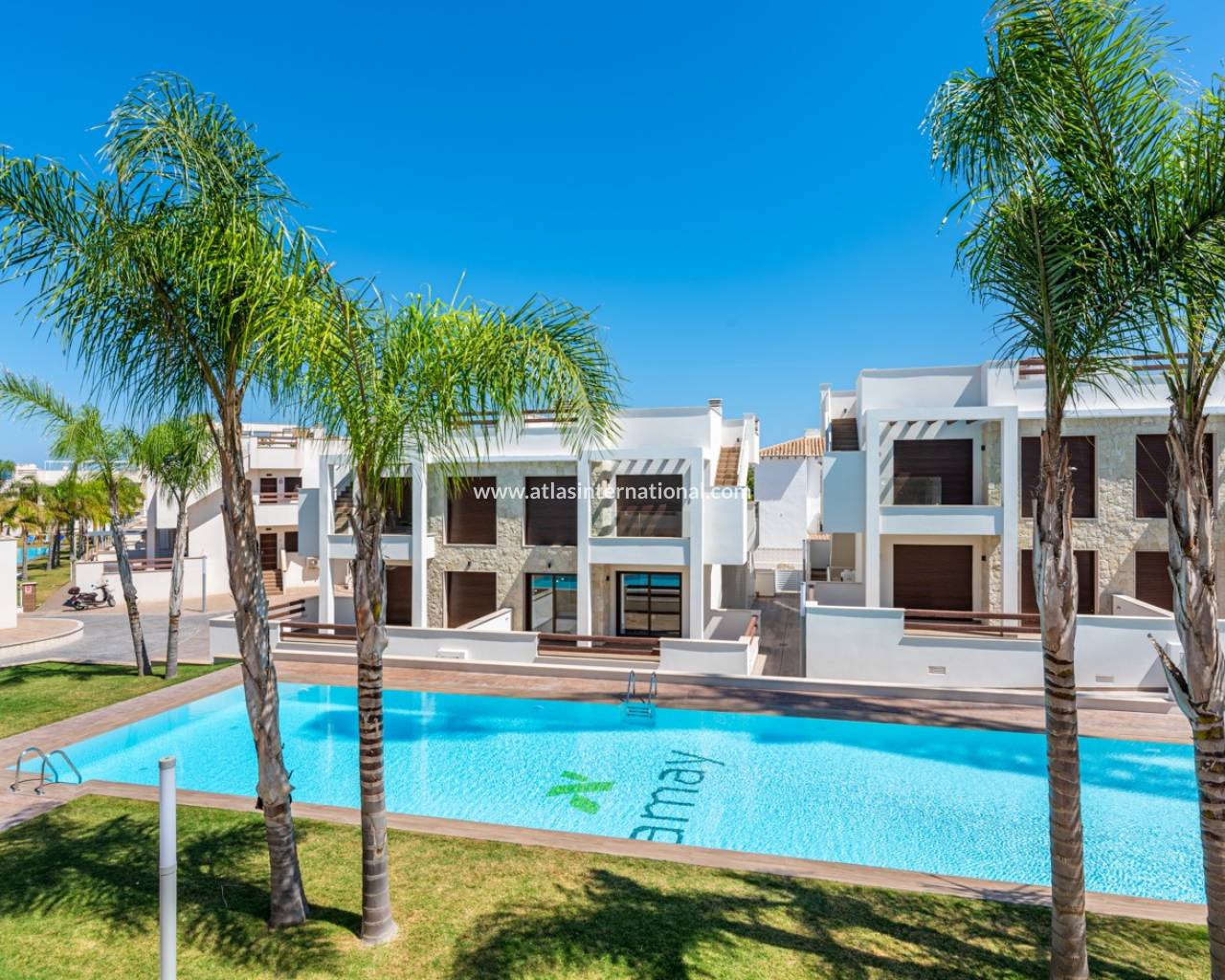 Duplex - Nouvelle construction - Torrevieja - Balcony 11