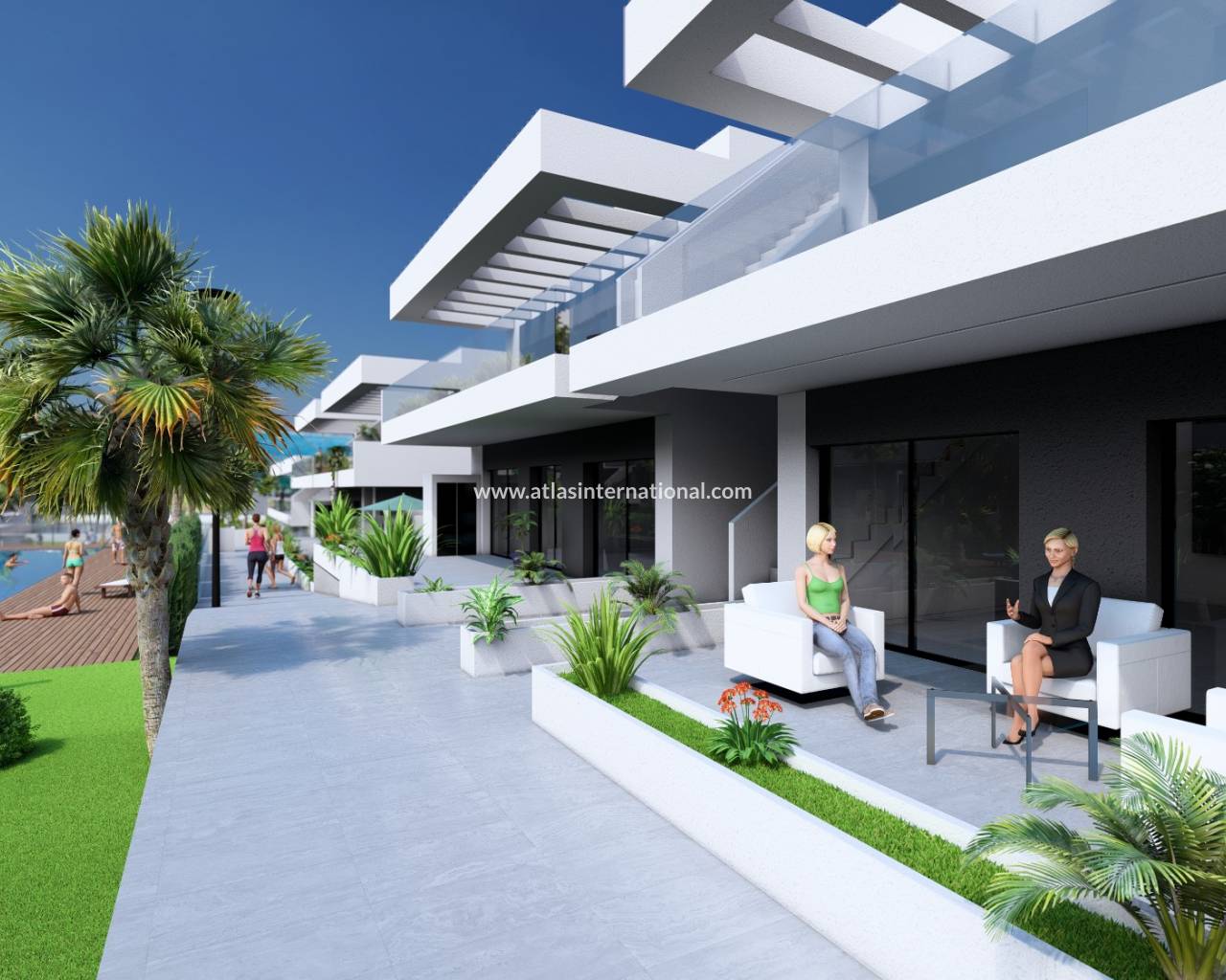 Duplex - Nueva construcción  - Algorfa - Oasis Finca 37
