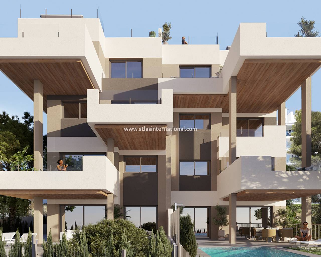 Duplex - Nueva construcción  - Capdepera - Spain