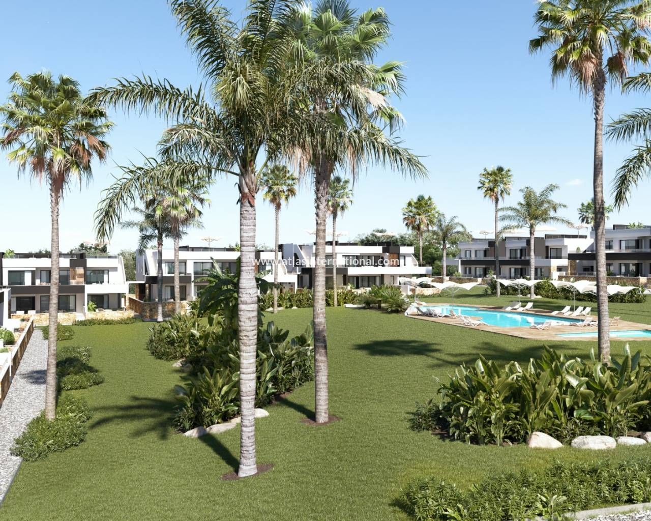 Duplex - Nueva construcción  - Ciudad Quesada - Malibu 605