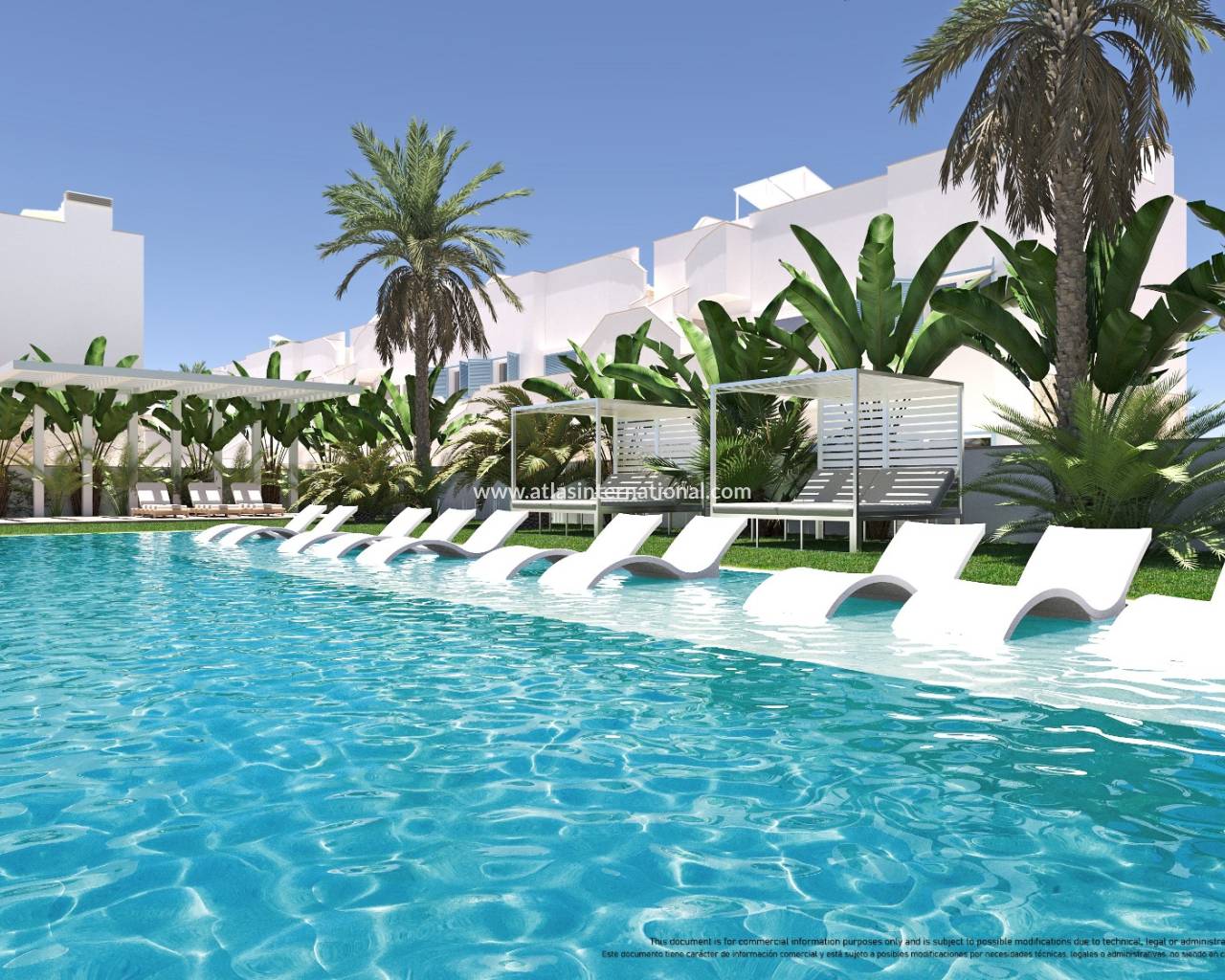 Duplex - Nueva construcción  - La Torre de la Horadada - La Torre de la Horadada