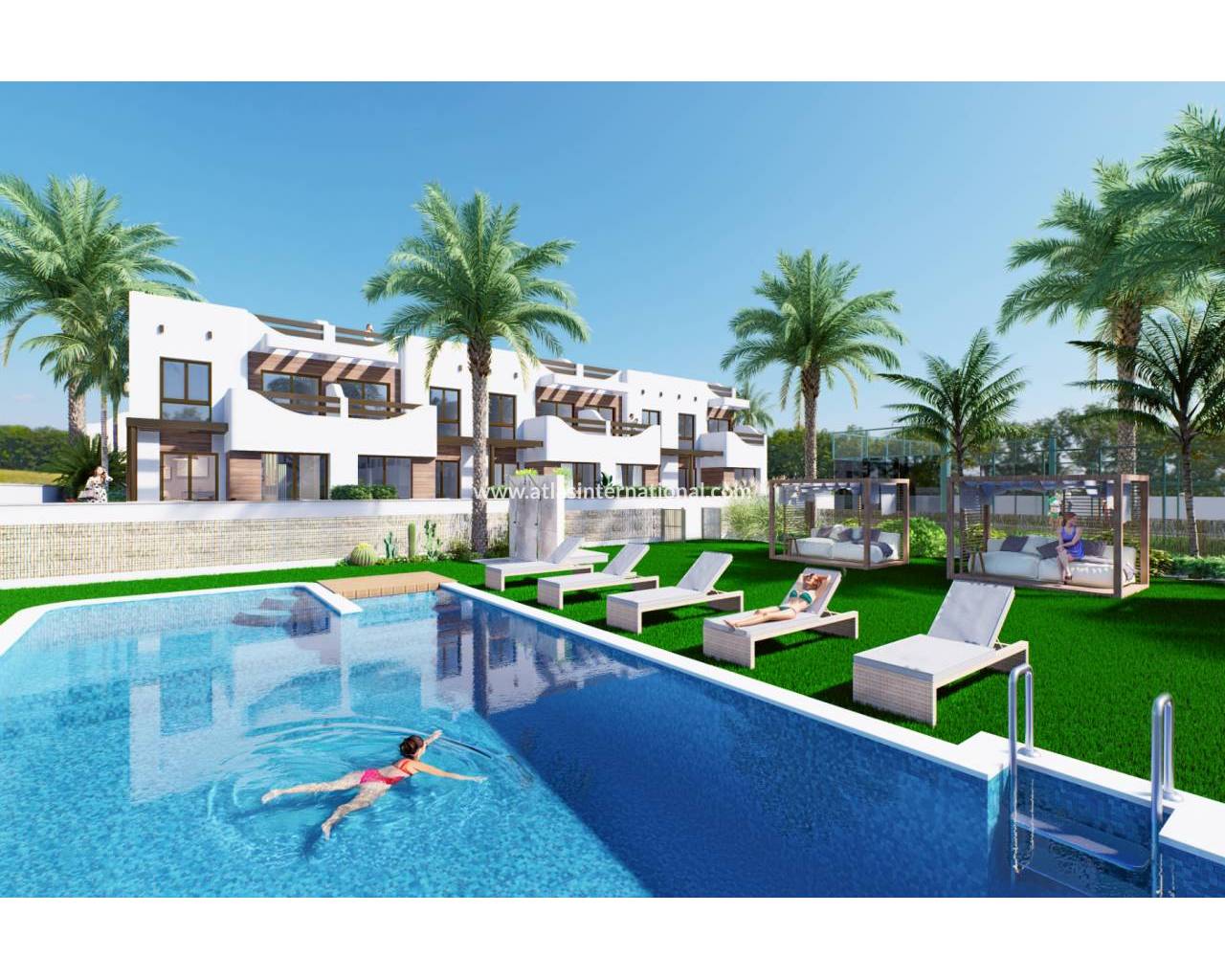 Duplex - Nueva construcción  - La Torre de la Horadada - Royal Horadada 15