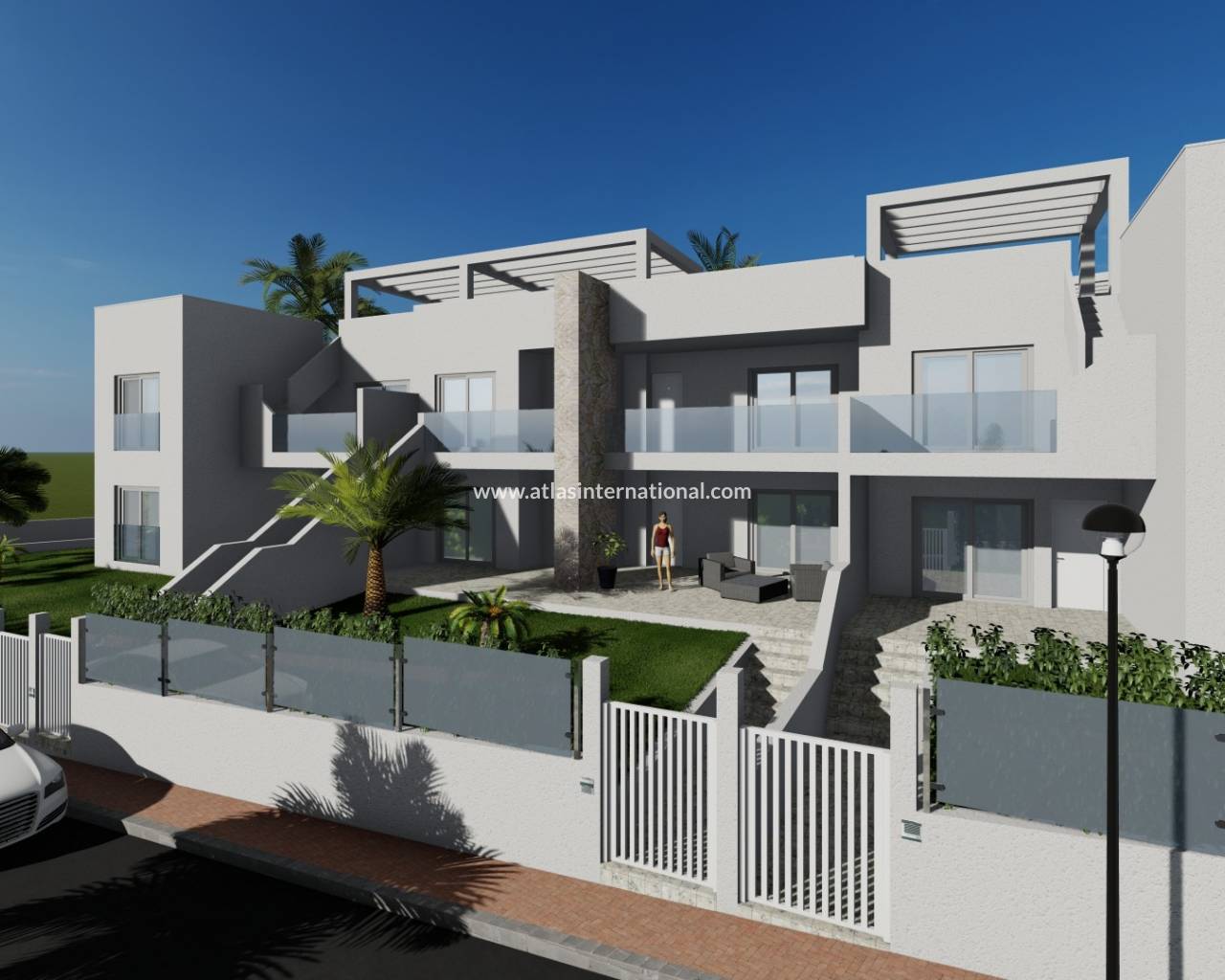 Duplex - Nueva construcción  - Orihuela costa - Orihuela costa