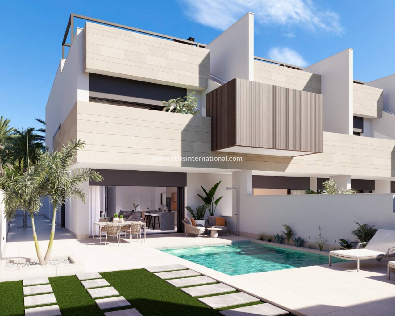 Duplex - Nueva construcción  - Pilar de la horadada - Pilar de la horadada