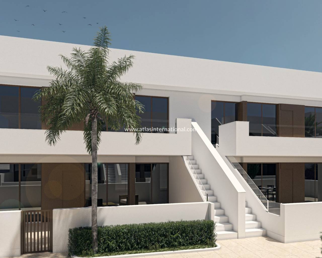 Duplex - Nueva construcción  - Pilar de la horadada - Pilar de la horadada