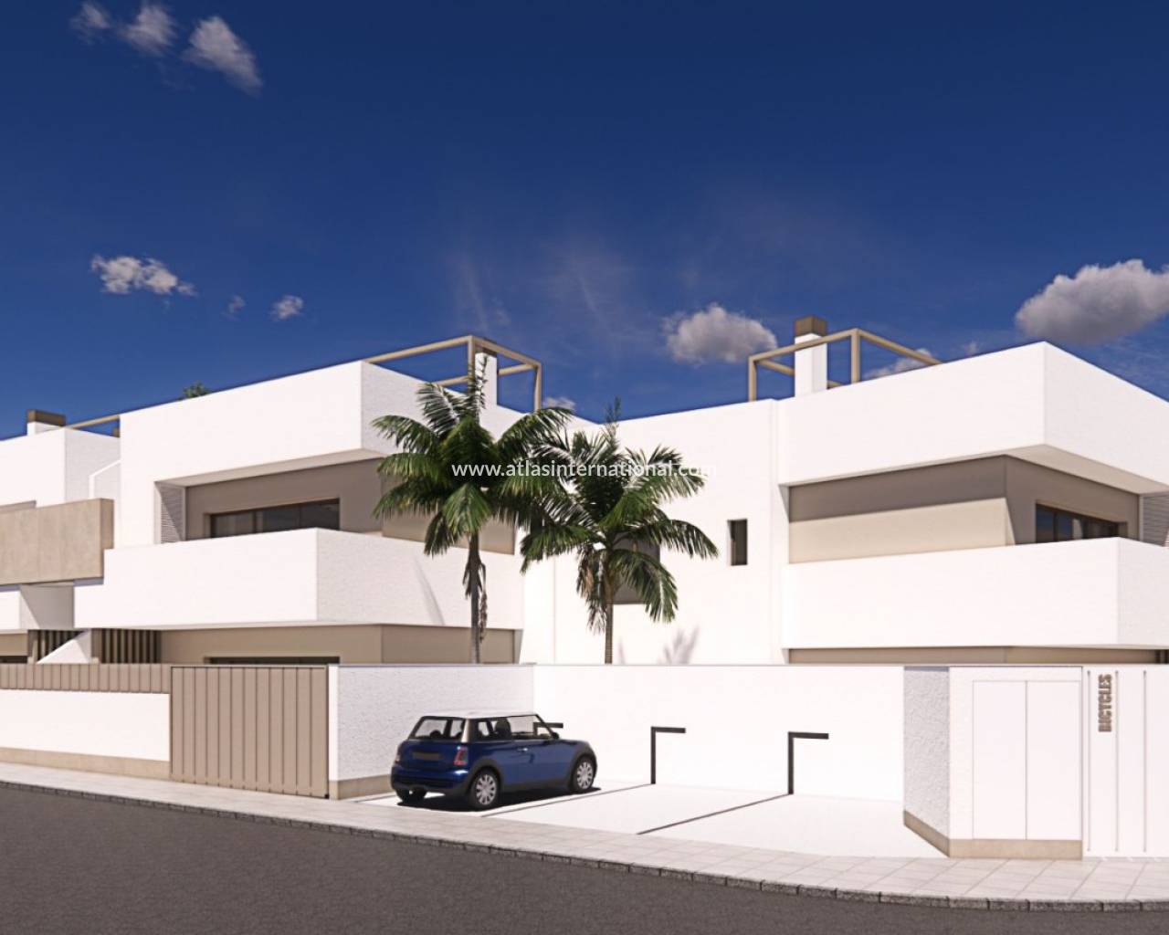 Duplex - Nueva construcción  - Pilar de la horadada - Pilar house 14