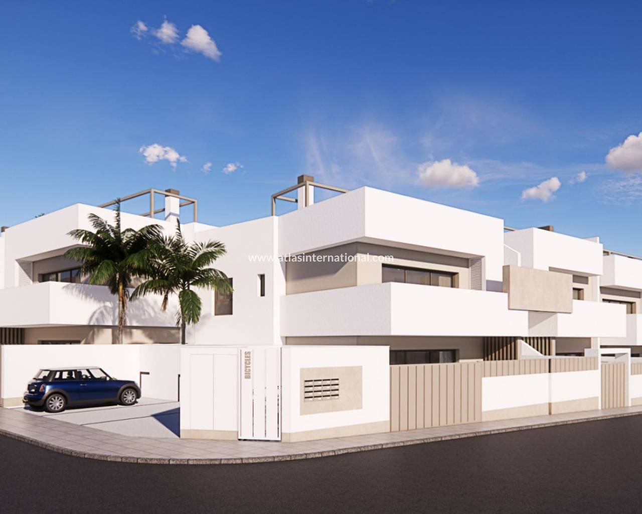 Duplex - Nueva construcción  - Pilar de la horadada - Pilar house 6
