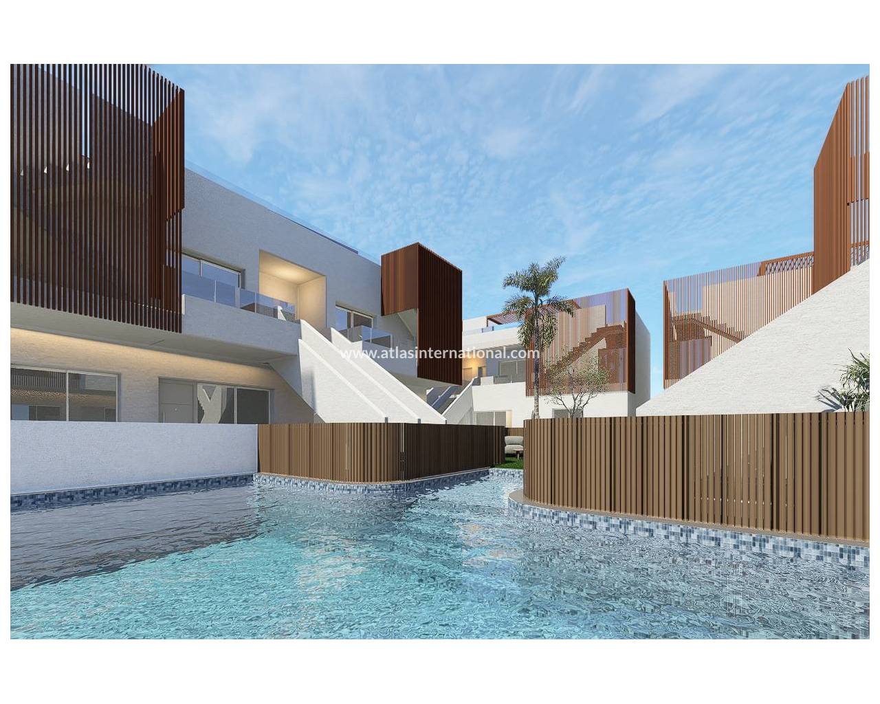 Duplex - Nueva construcción  - Pilar de la horadada - Sunflower 8