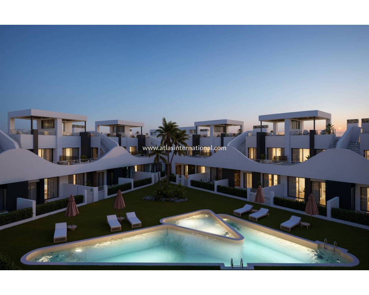 Duplex - Nueva construcción  - San fulgencio - Alicante