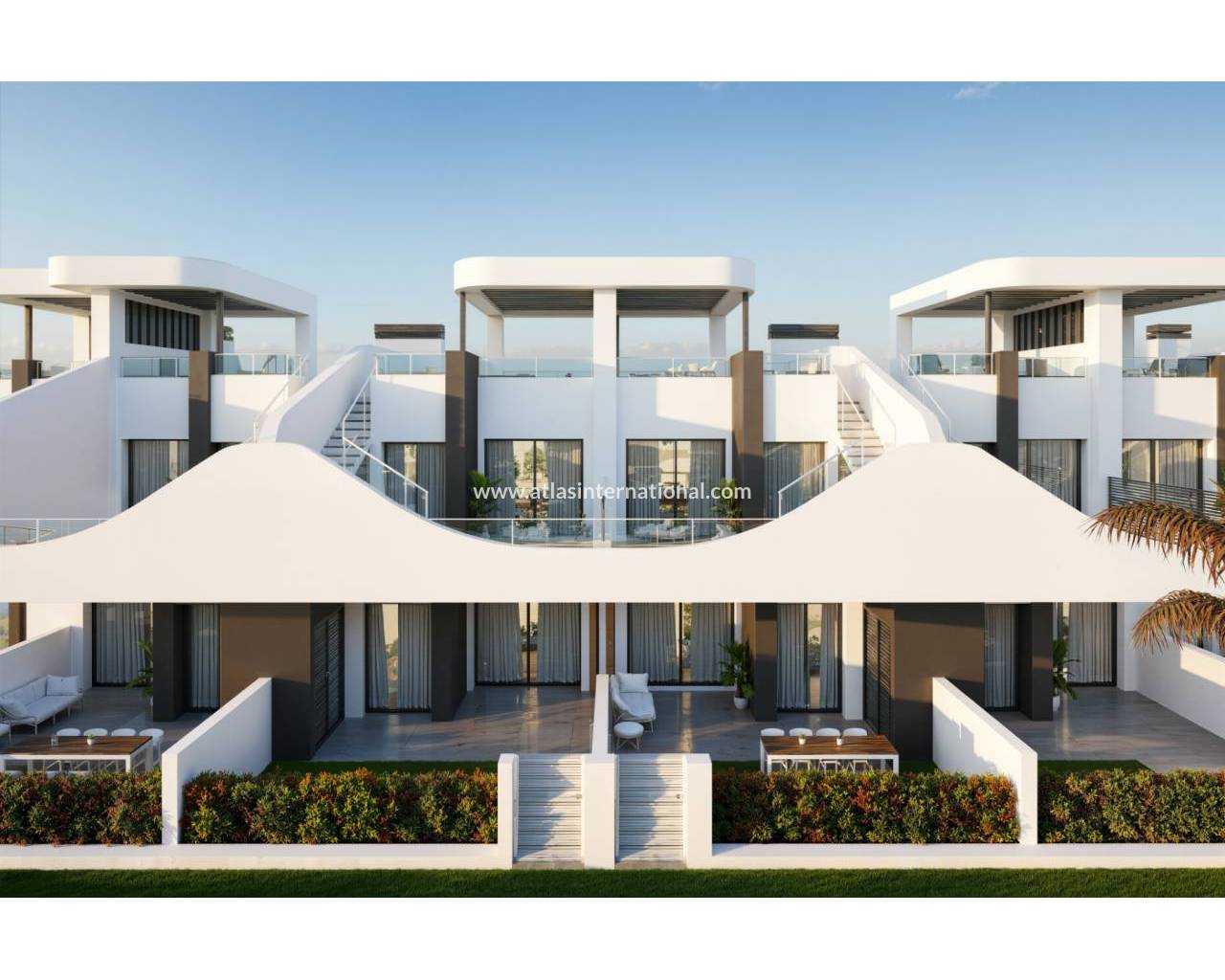 Duplex - Nueva construcción  - San fulgencio - Alicante