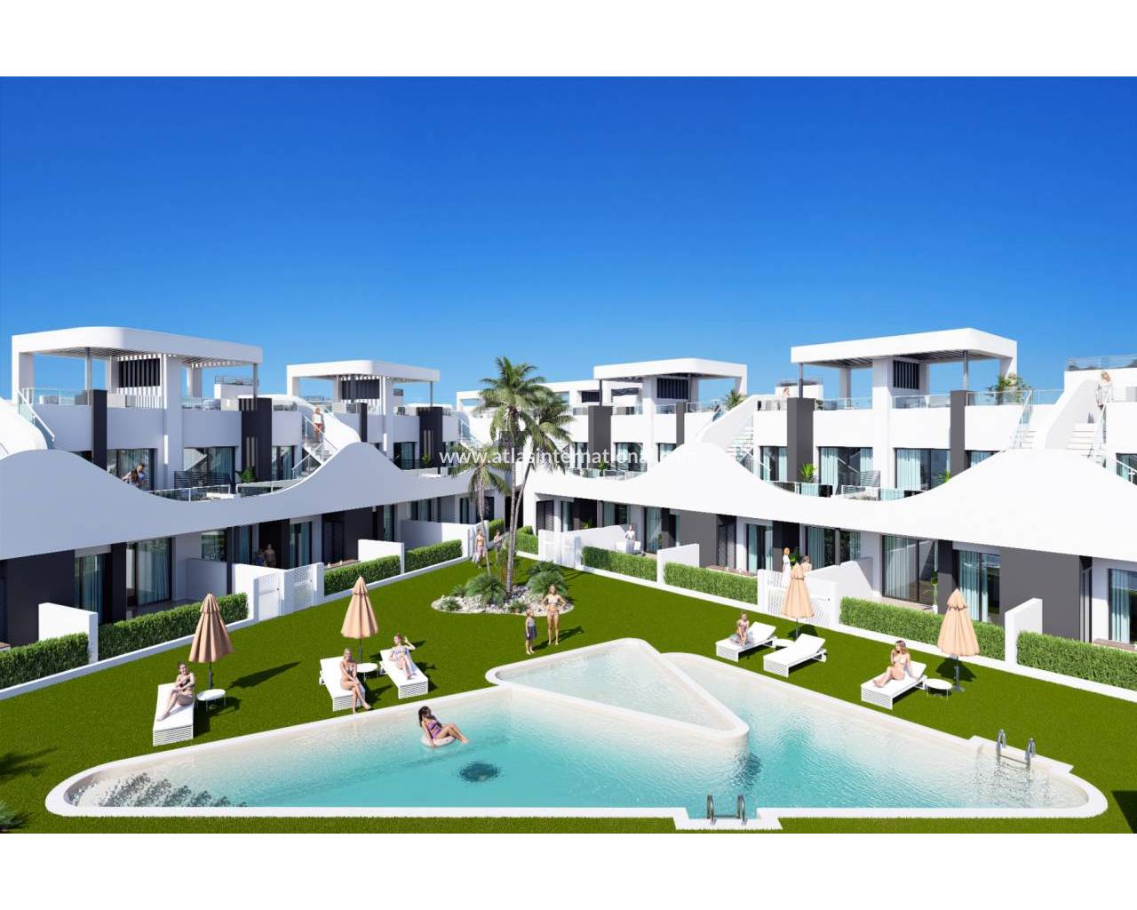 Duplex - Nueva construcción  - San fulgencio - Alicante