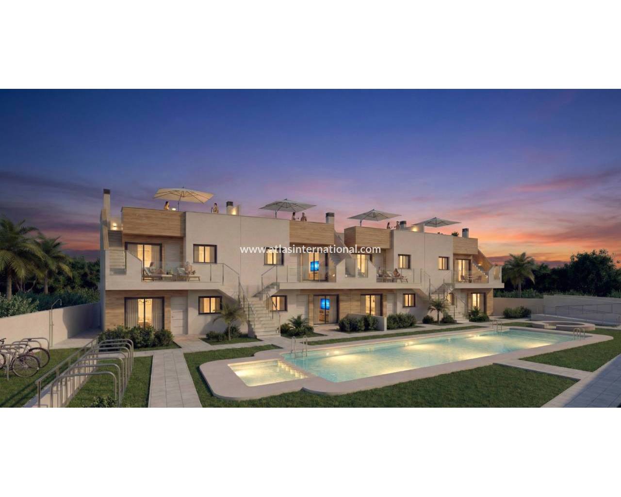 Duplex - Nueva construcción  - San javier - San Javier Duplex 16