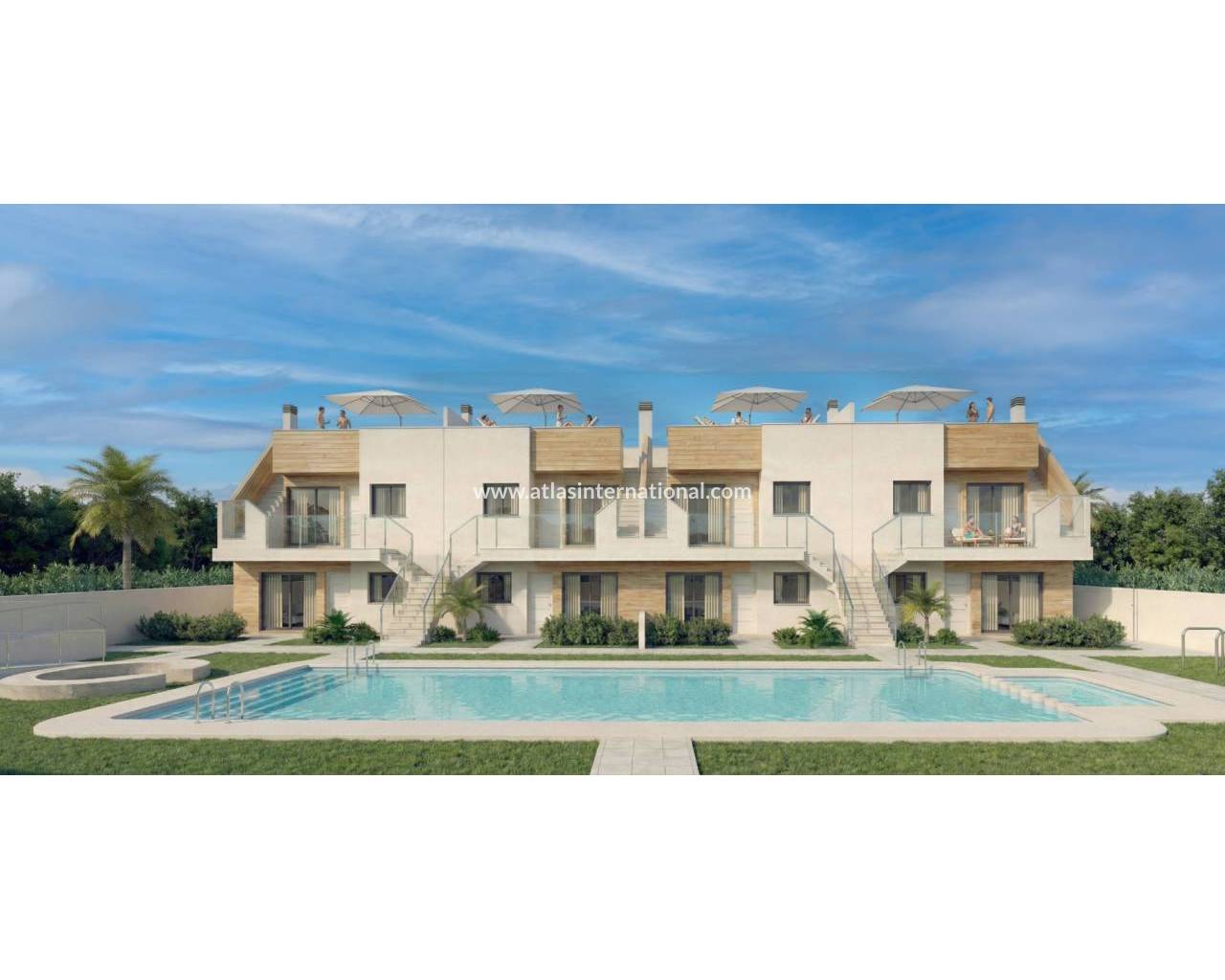 Duplex - Nueva construcción  - San javier - San Javier Duplex 3