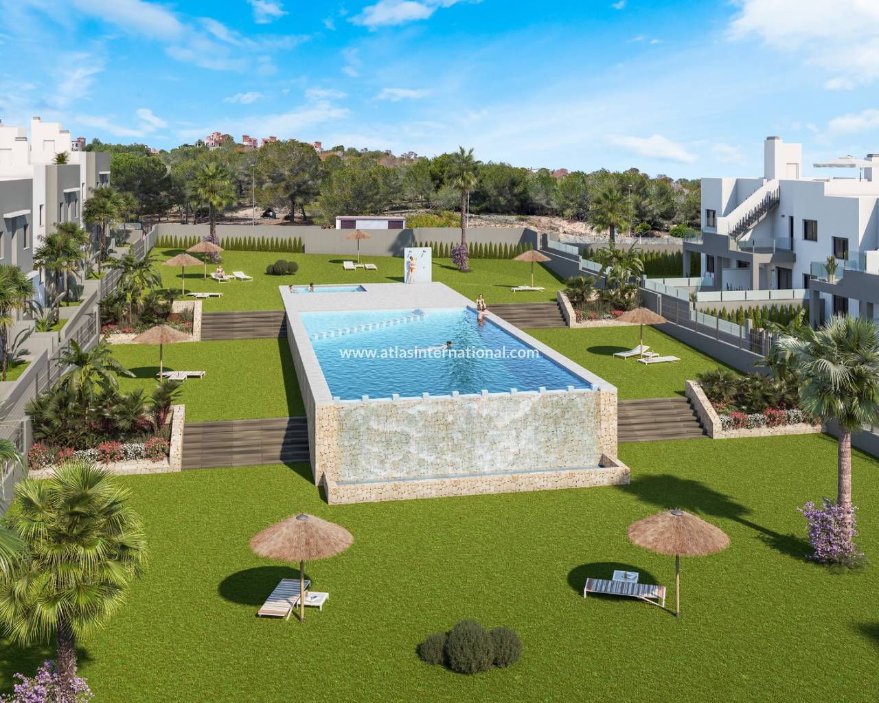 Duplex - Nueva construcción  - San miguel de salinas - Nature 9