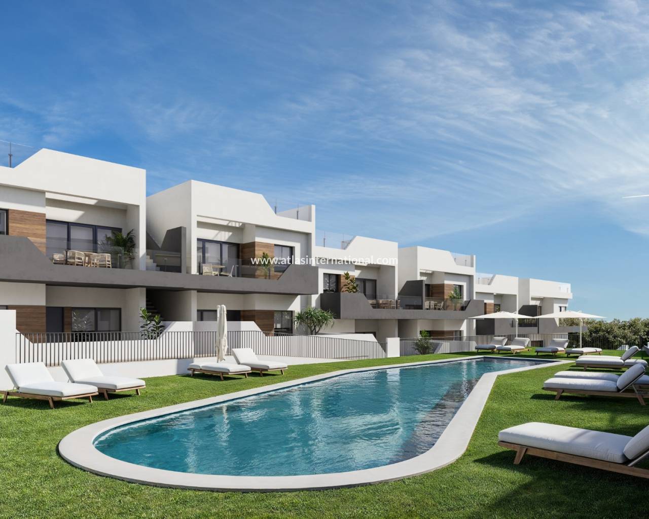 Duplex - Nueva construcción  - San miguel de salinas - Sam 317