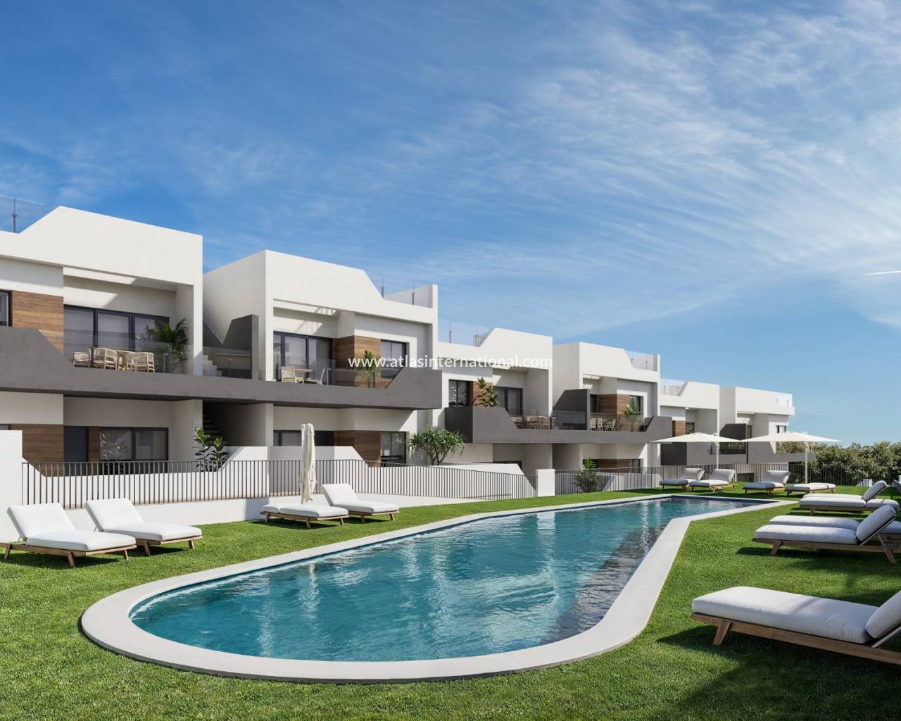 Duplex - Nueva construcción  - San miguel de salinas - Sam 611