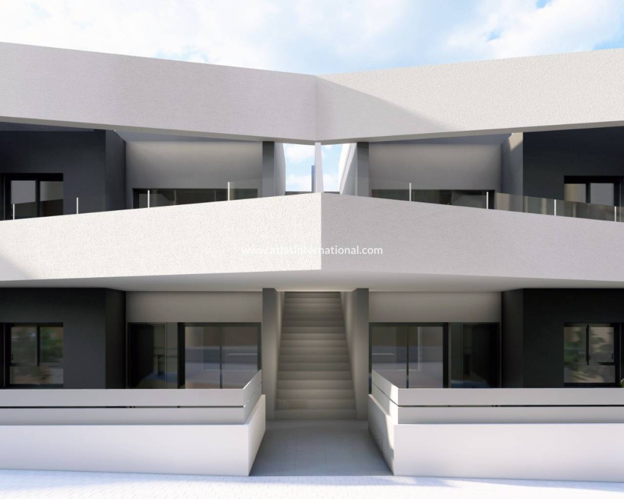 Duplex - Nueva construcción  - San miguel de salinas - San miguel de salinas