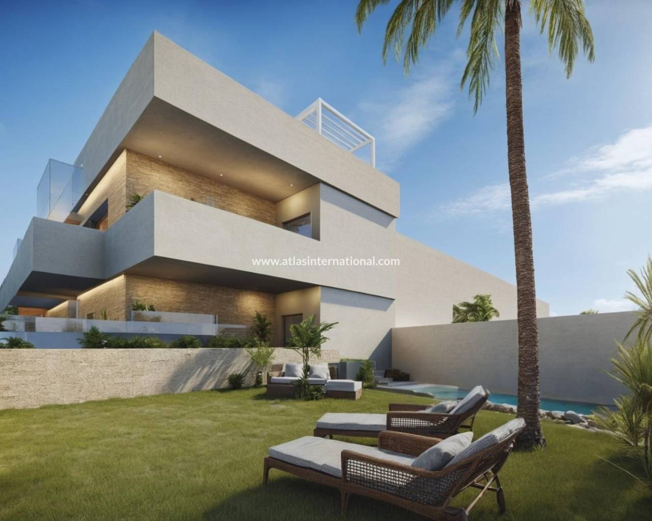 Duplex - Nueva construcción  - San pedro del pinatar - Palm II 4