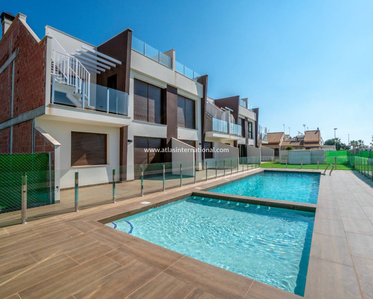 Duplex - Nueva construcción  - San pedro del pinatar - Salinas Beach 10