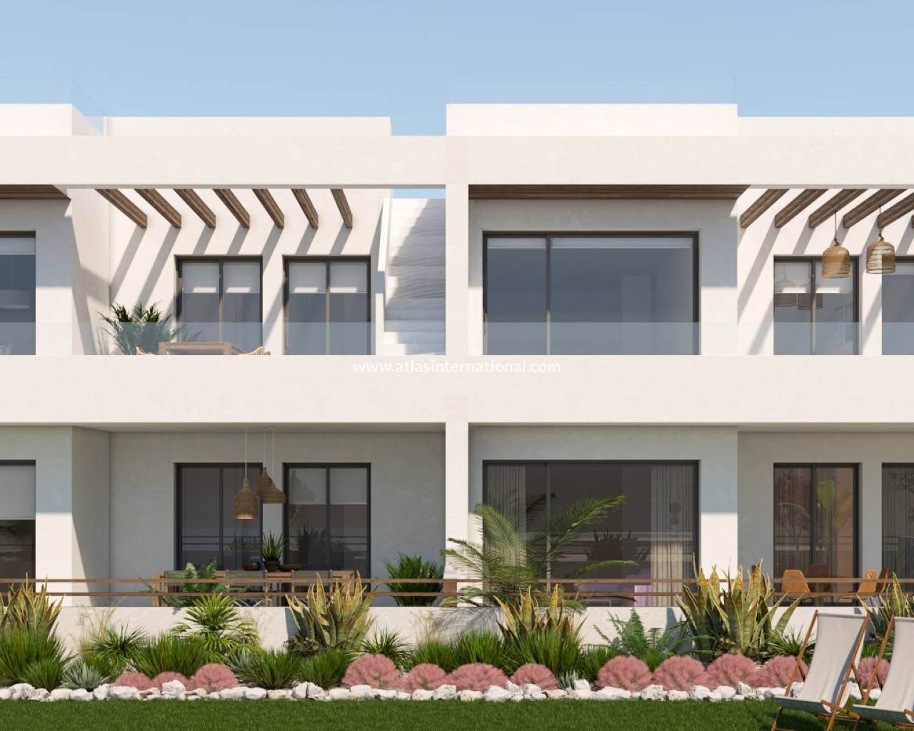 Duplex - Nueva construcción  - Torrevieja - Bella Gardens 105