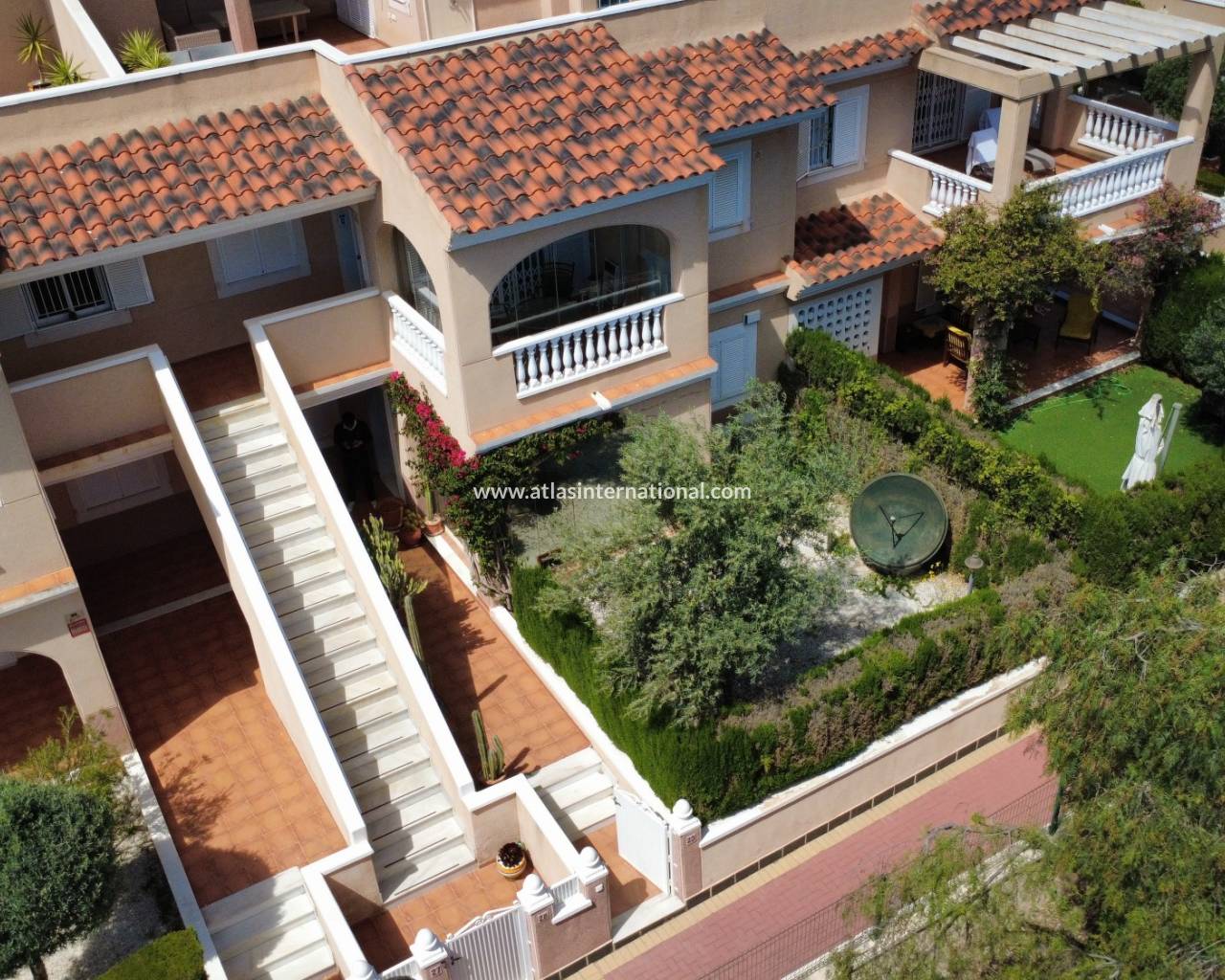 Duplex -  - Orihuela costa - Playa Flamenca