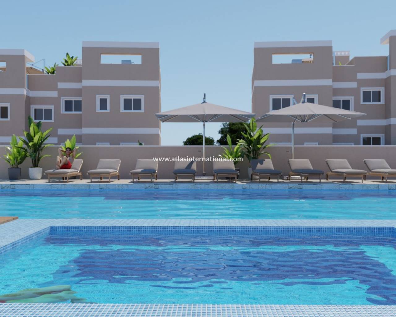 Duplex -  - Pilar de la horadada - Pilar de la horadada
