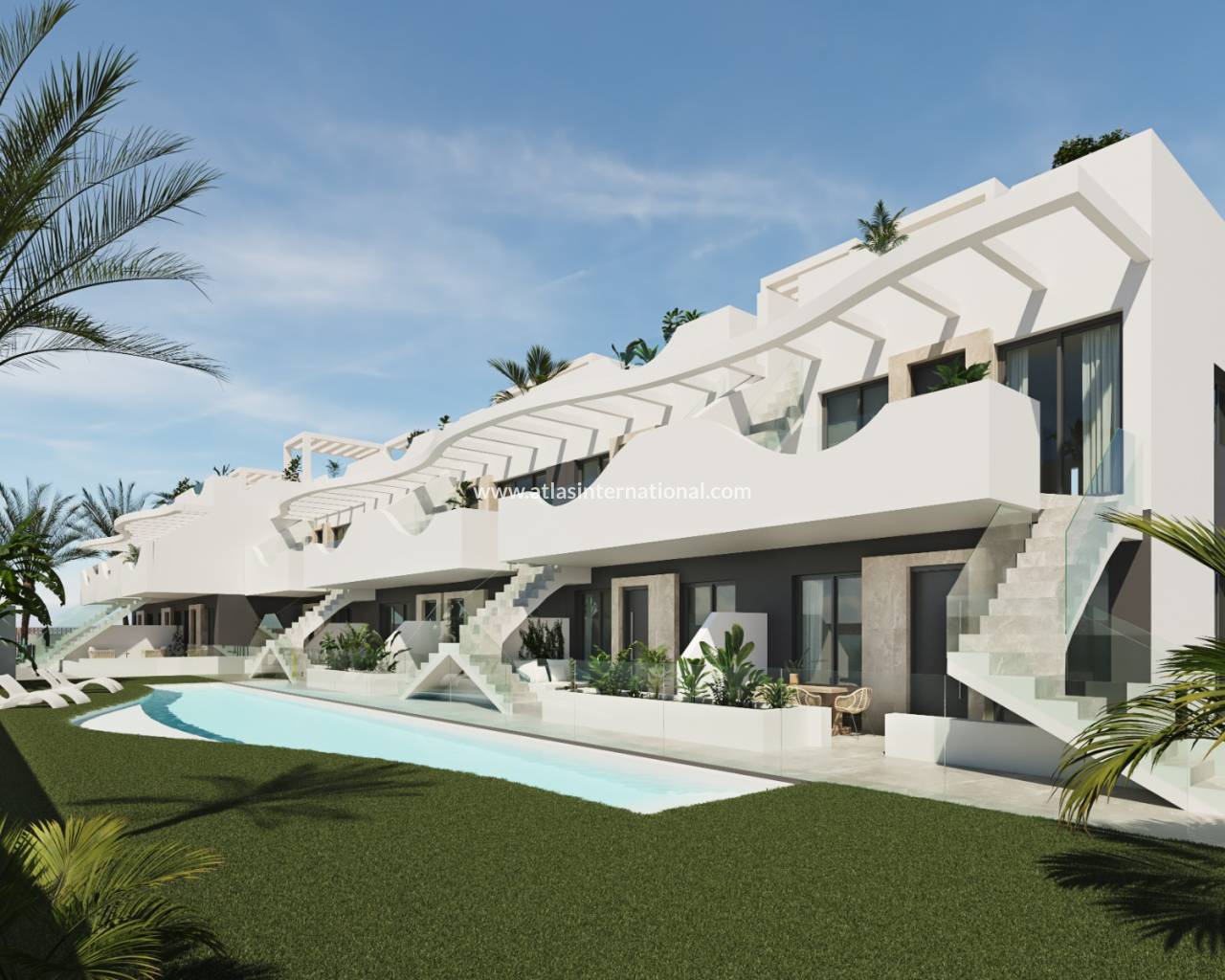 Duplex -  - Pilar de la horadada - Well Being Paradise 7