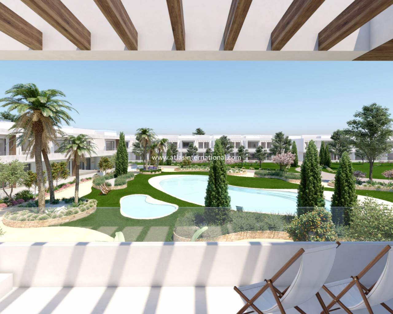 Duplex -  - Torrevieja - Bella Gardens 116