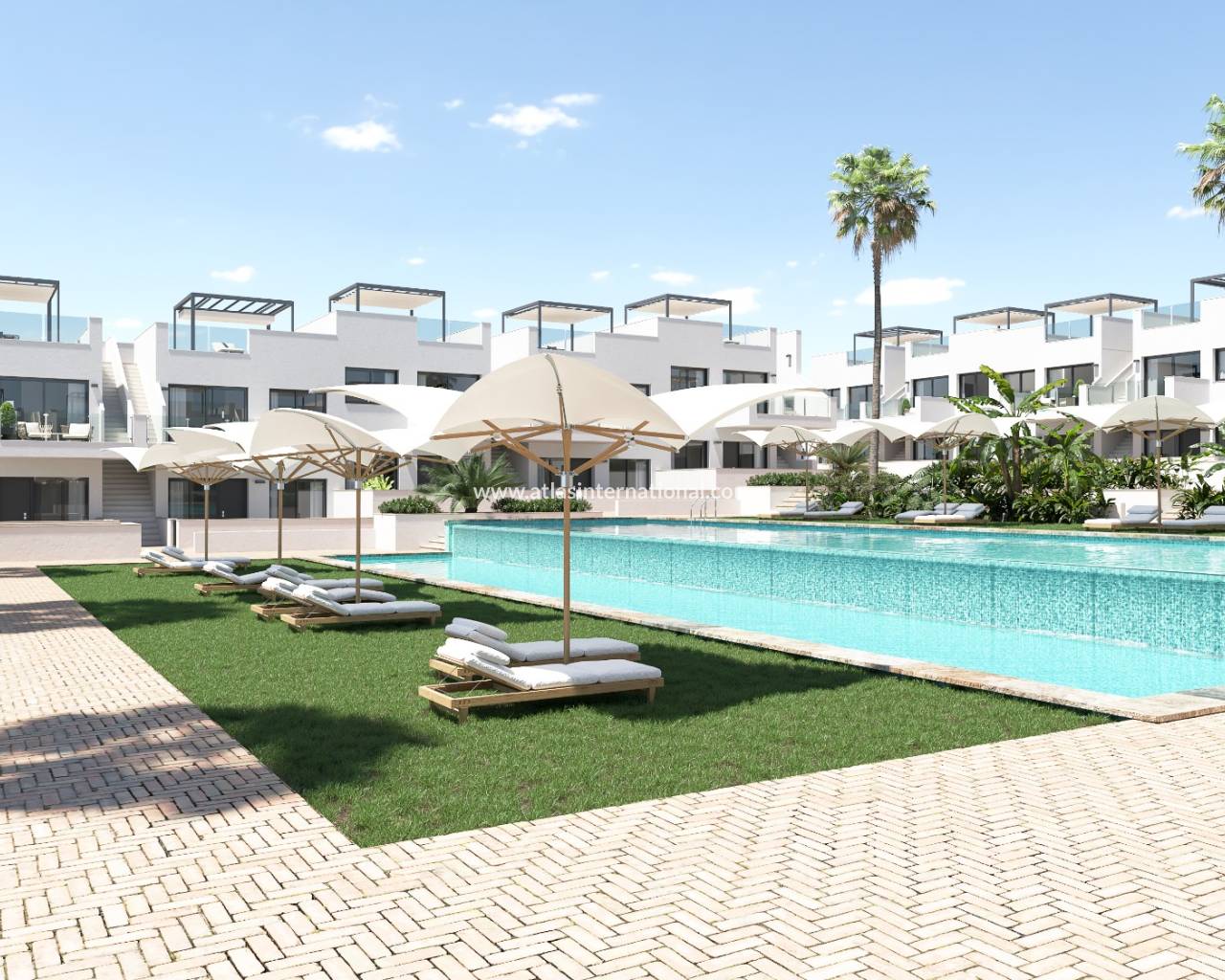 Duplex -  - Torrevieja - Los Balcones